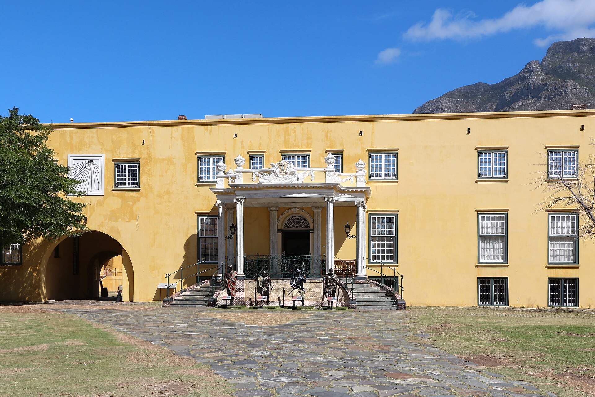 The Castle of Good Hope