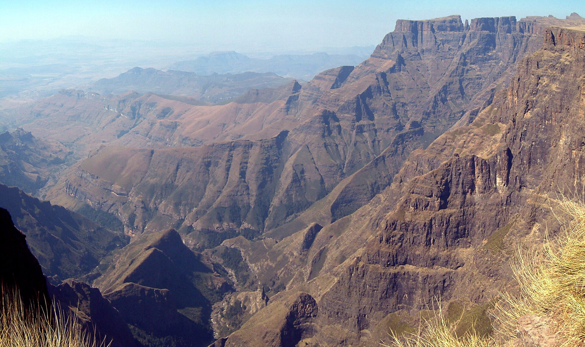Southern Tour — South Africa