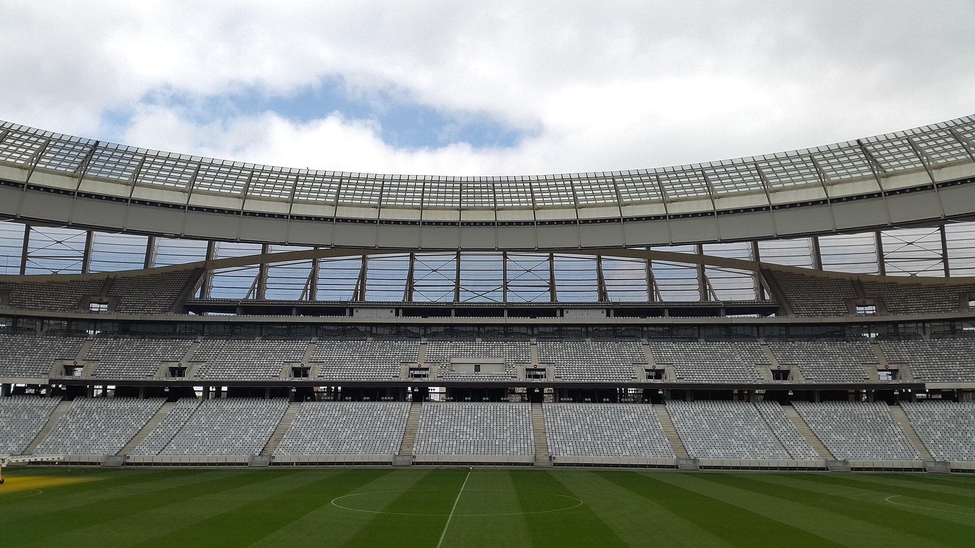 Cape Town Stadium in Green Point