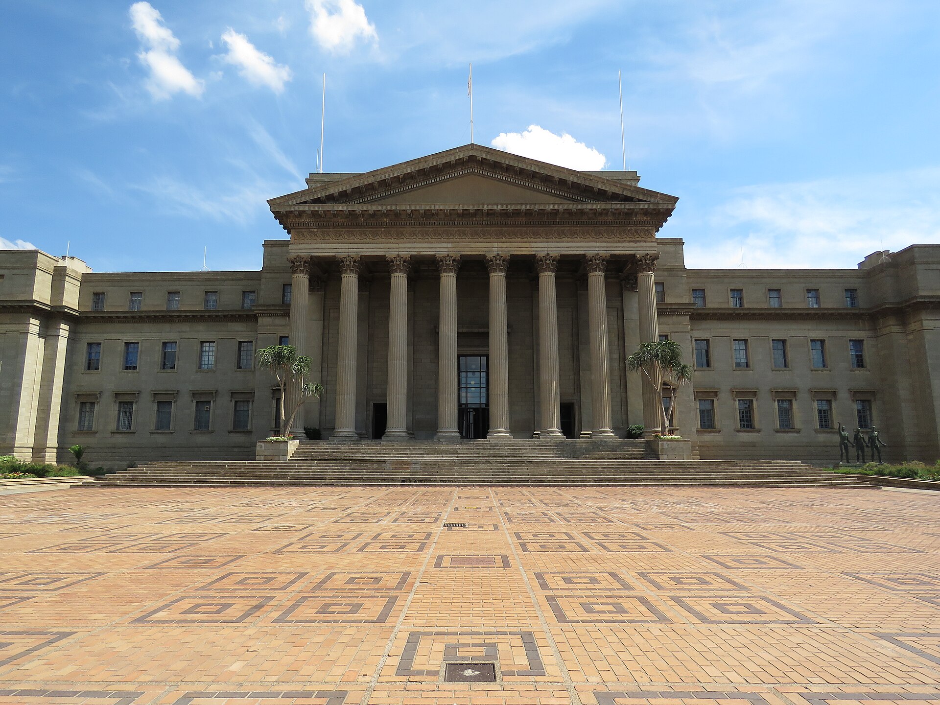 Johannesburg, the City of Gold