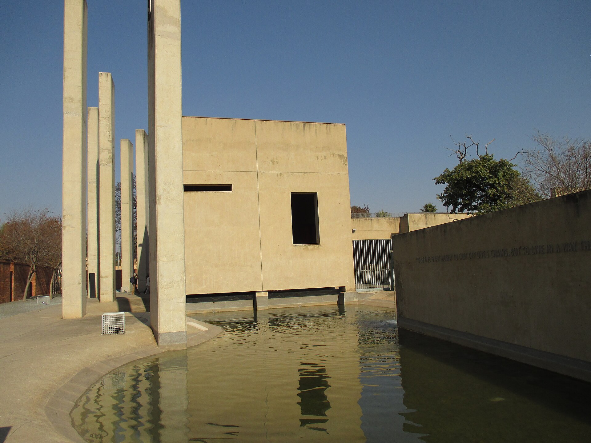 Historic landmarks of Johannesburg