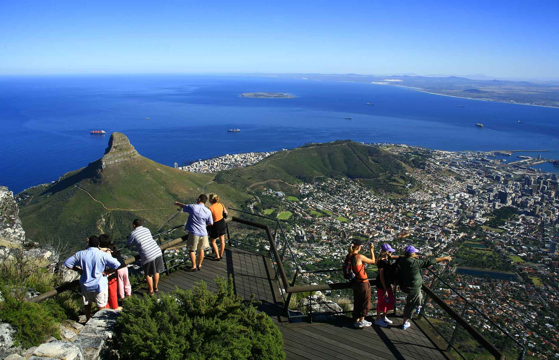 Cape Town food, spice and culture