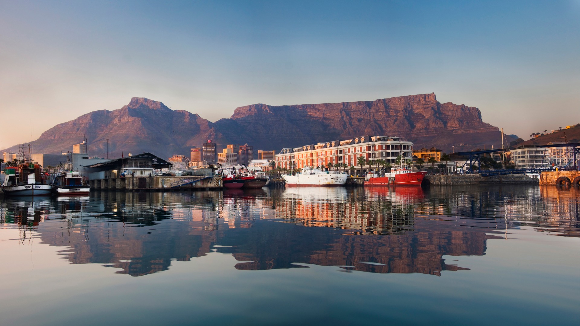 Cape Point and the Cape of Good Hope