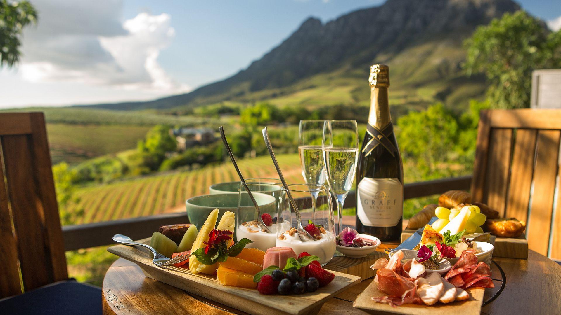 A Cape Town food tasting tour