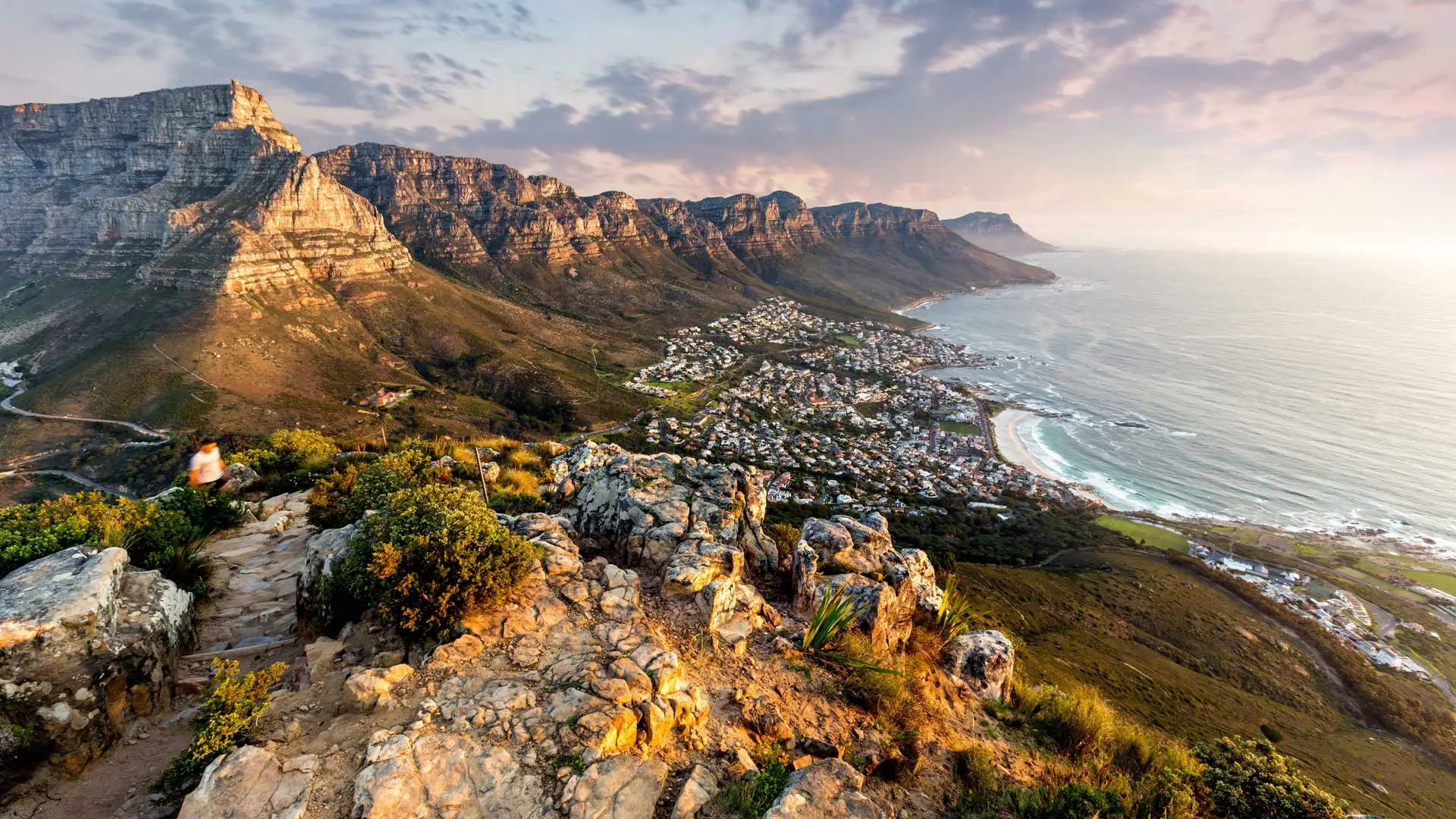 Cape Town City Tour
