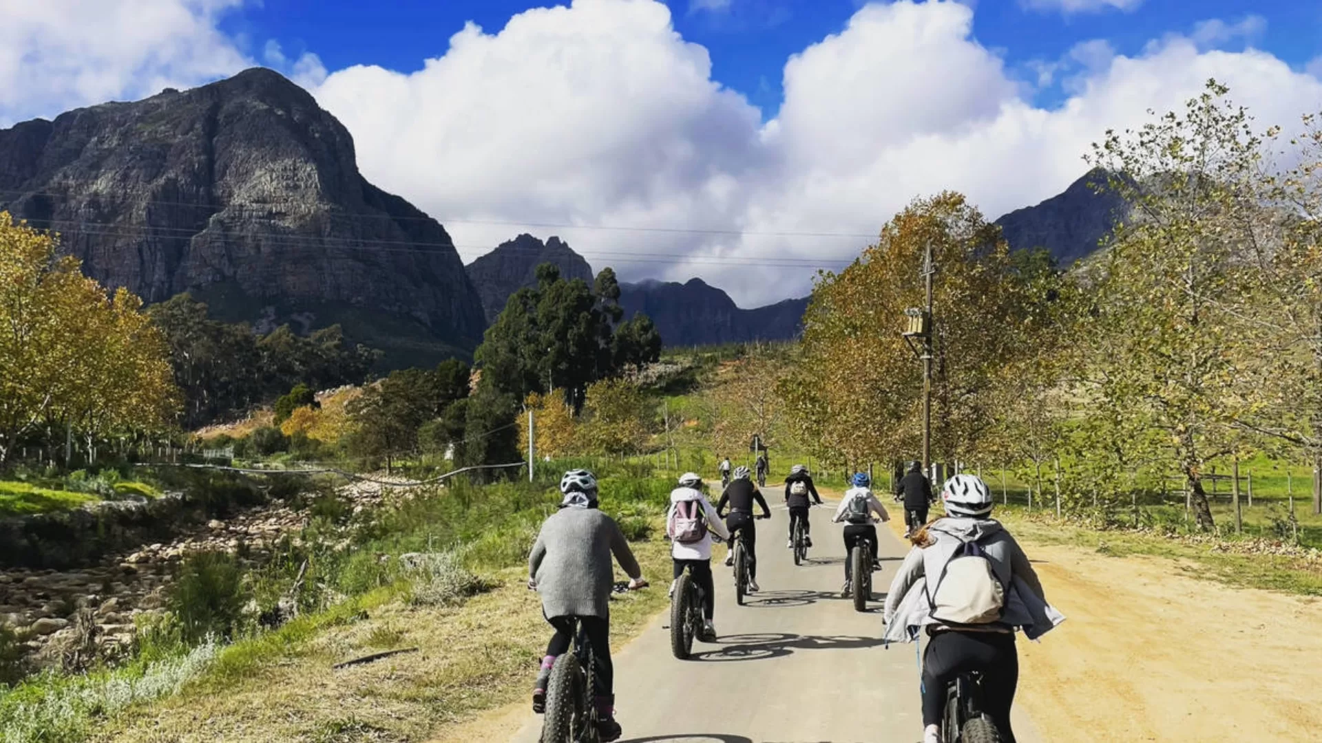 Cape Town E Bike Tours
