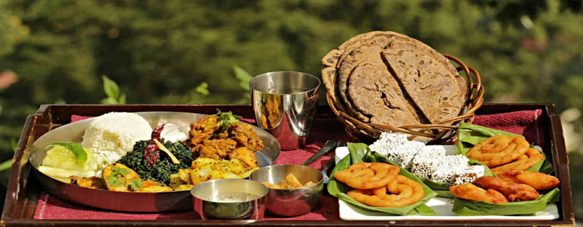 Cape Town food, spice and culture