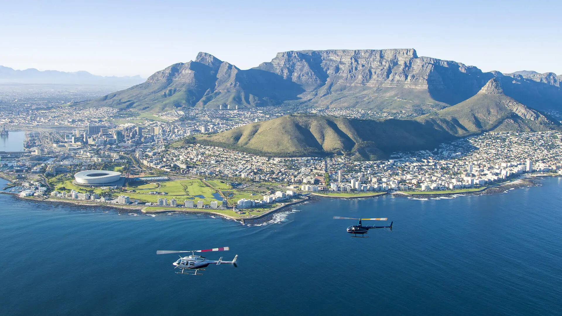 Cape Town Multi-Day Tours