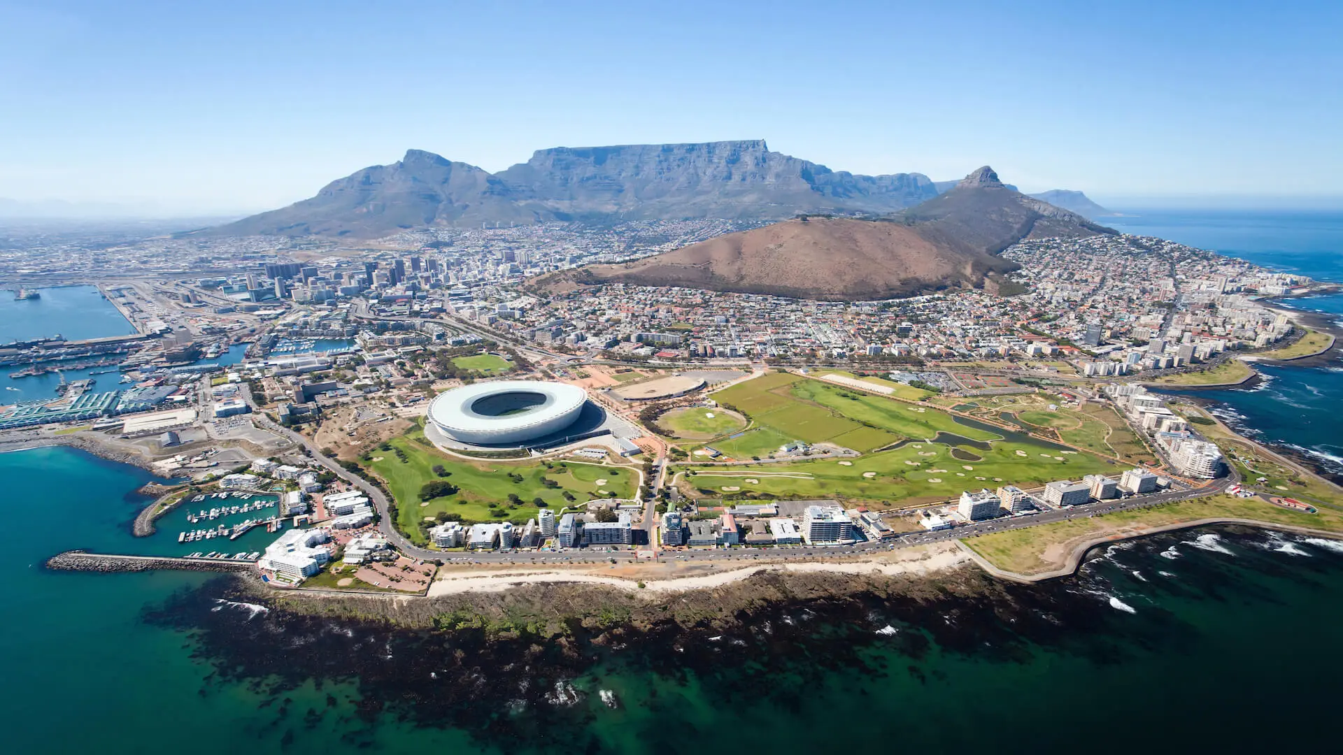 Cape Town Private Tours