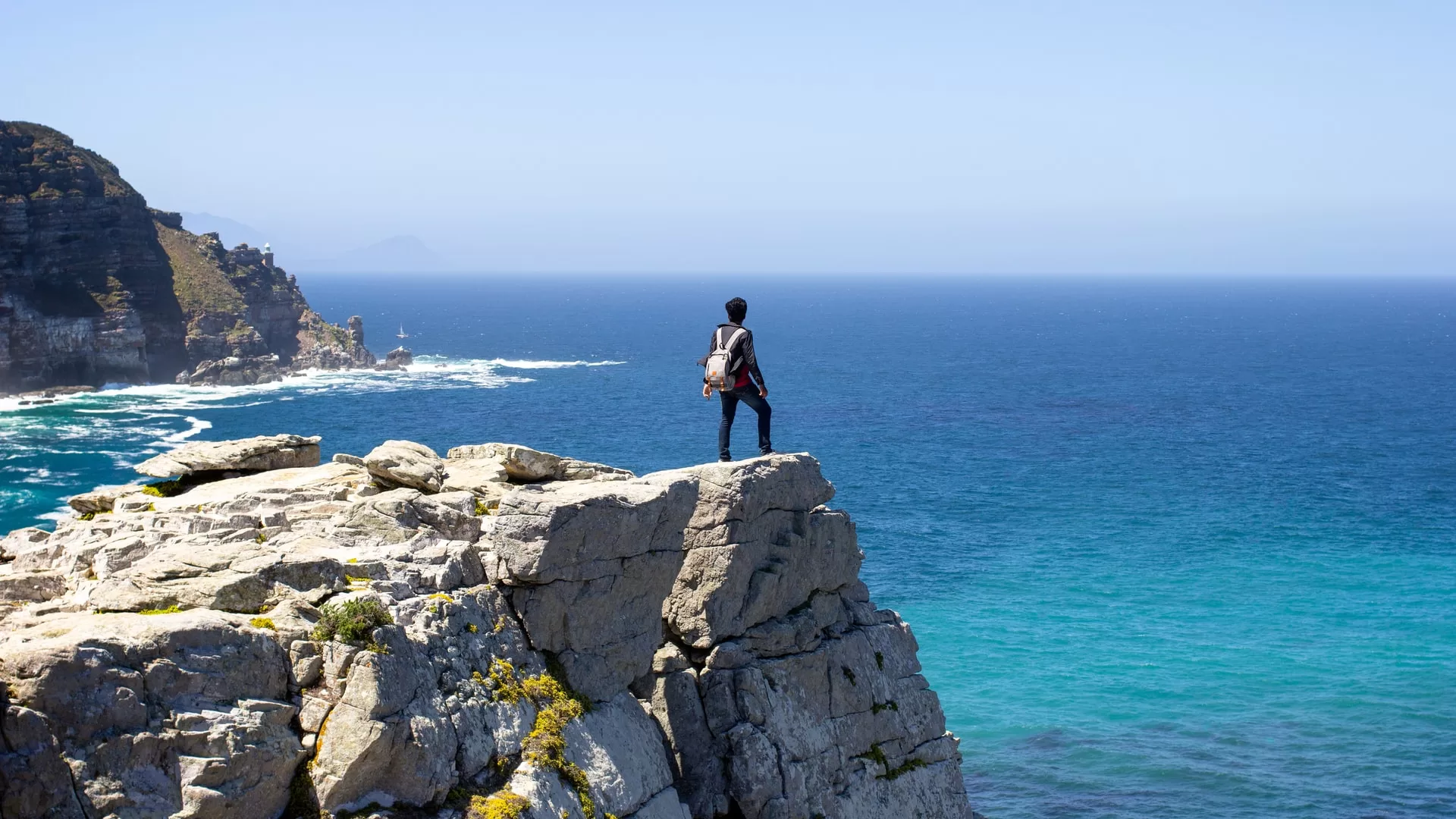 Cape Town Walking Tour