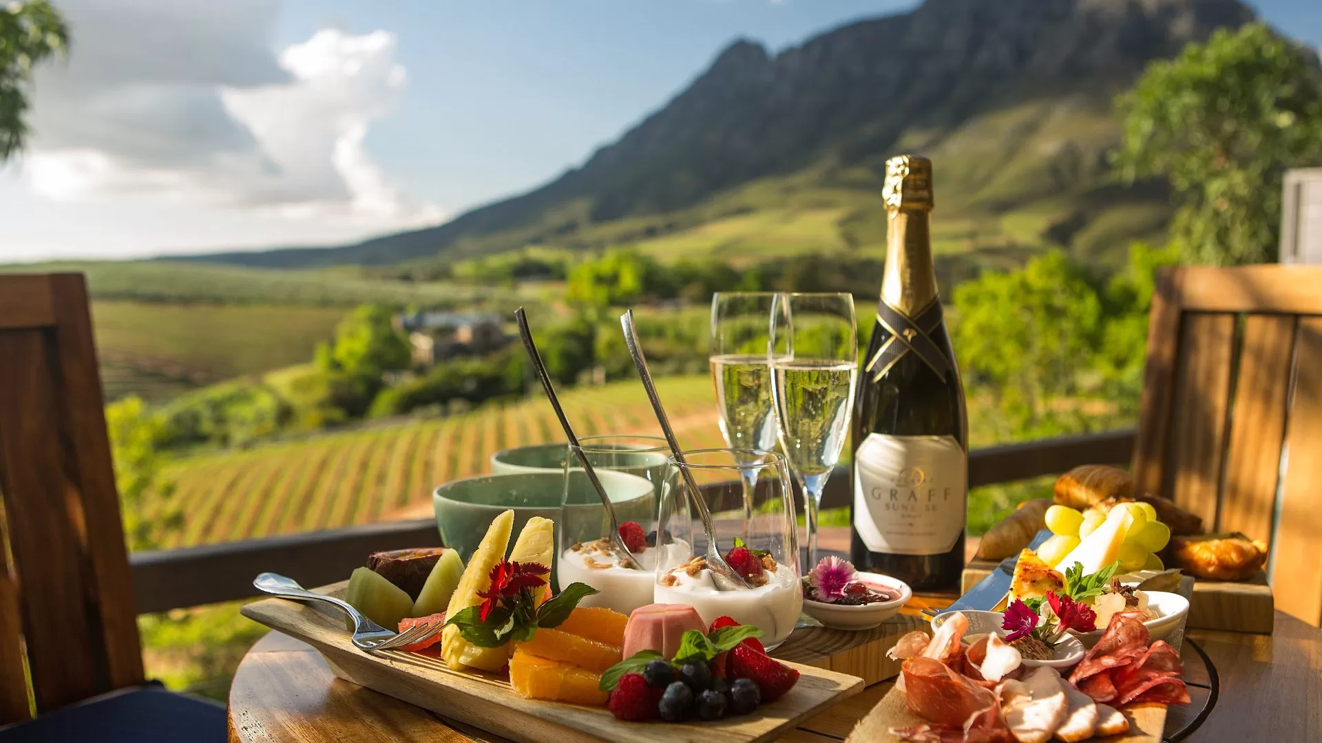 Cape Town Wine Tour