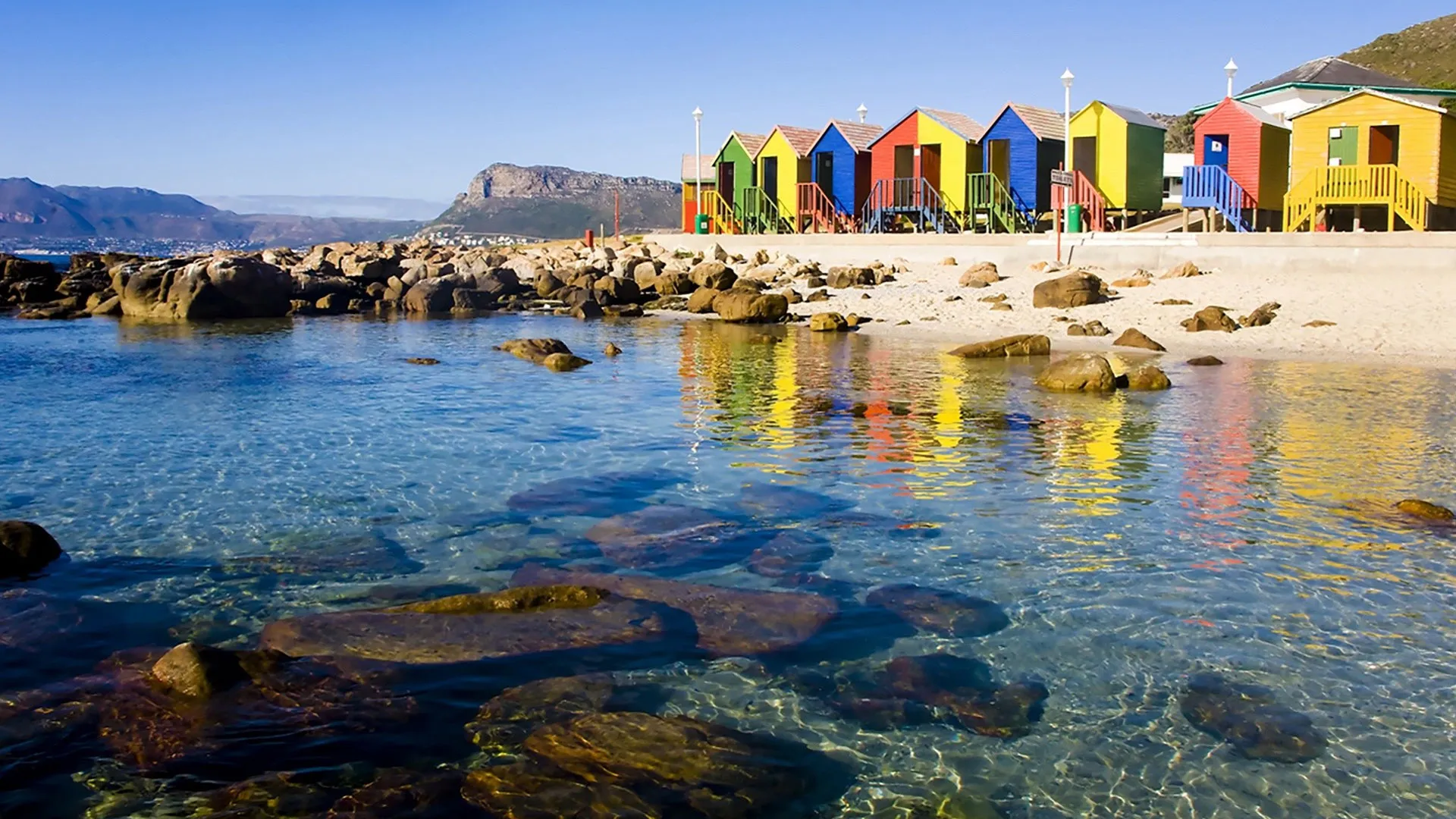 Is Cape Town Safe
