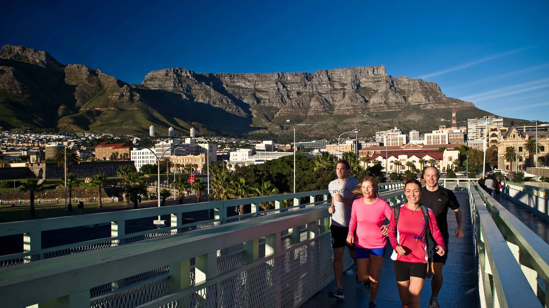 What To Wear In Cape Town