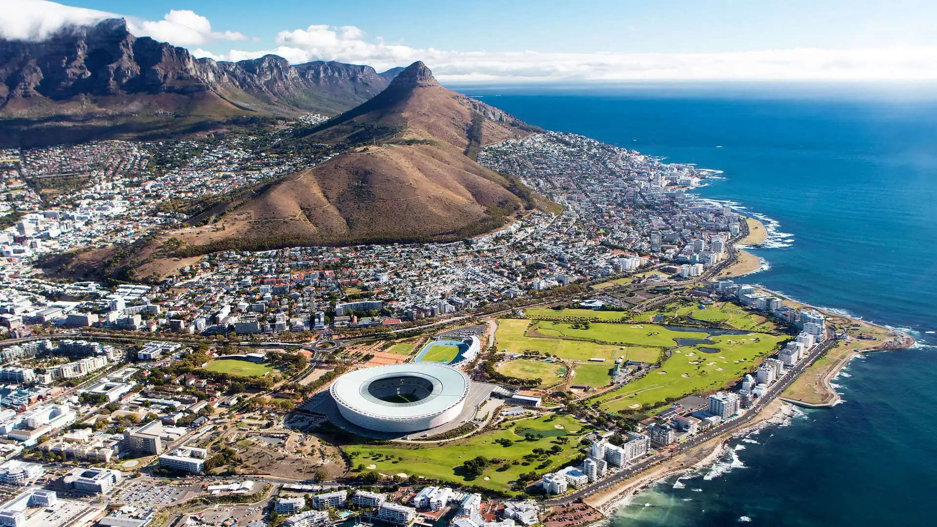 How Many Days In Cape Town