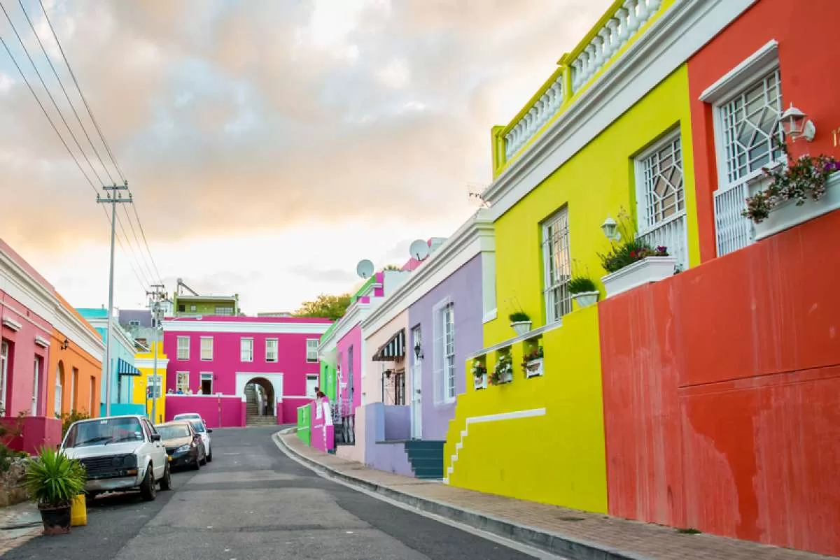 Half Day Bo-Kaap Cooking Tour