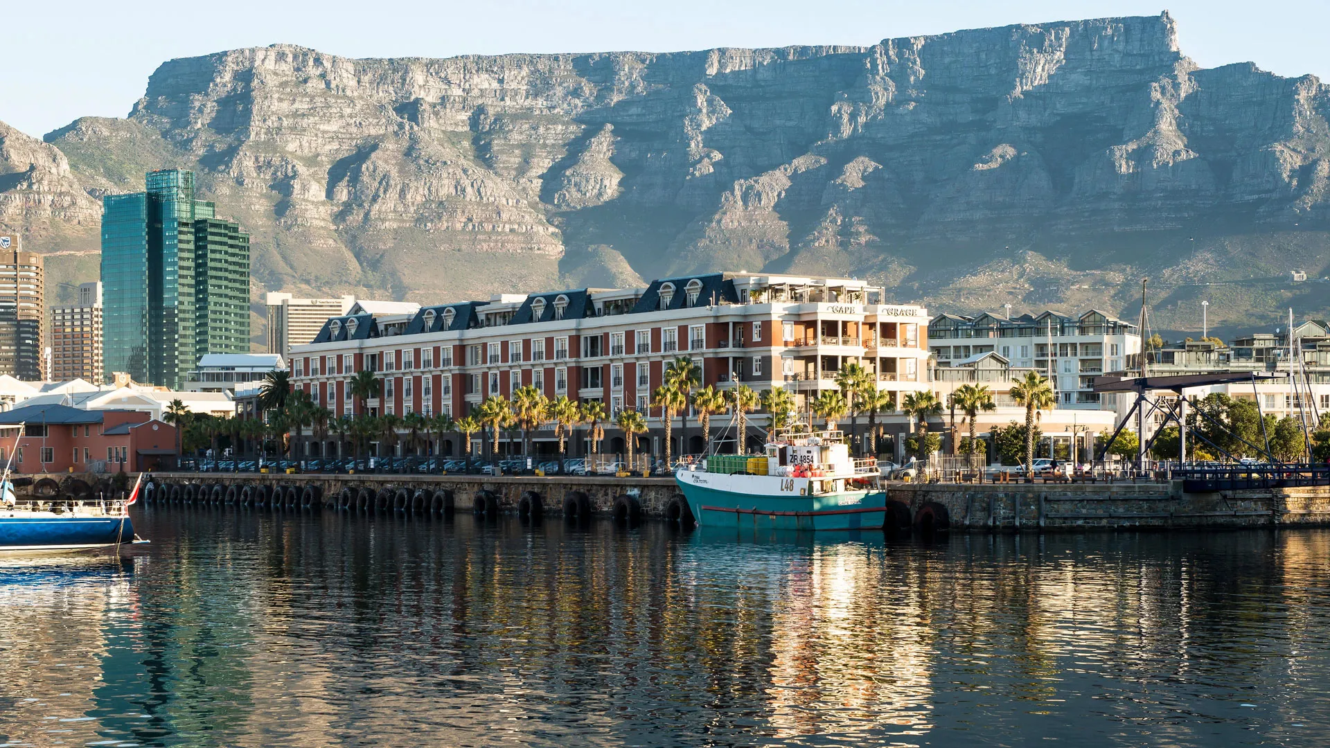 How To Get Around Cape Town