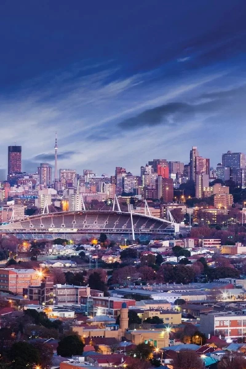 Gauteng & Johannesburg Tour