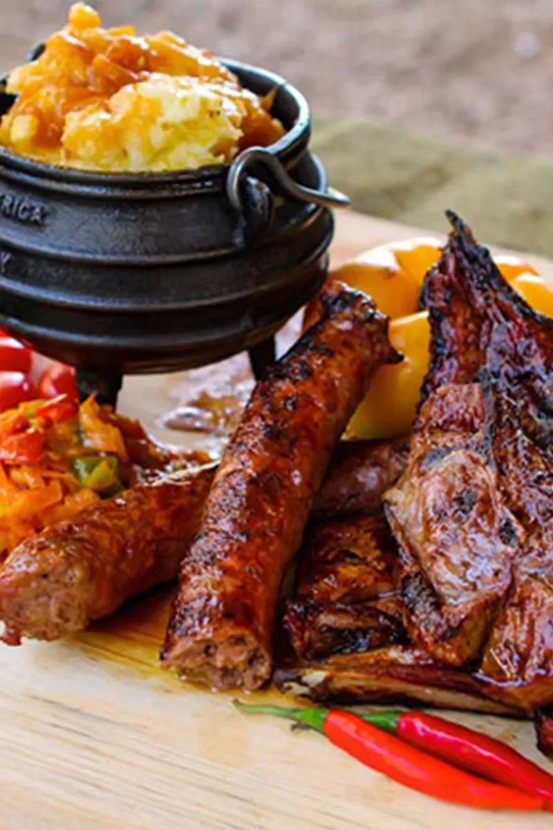 Cape Town Food Tours - BoKaap